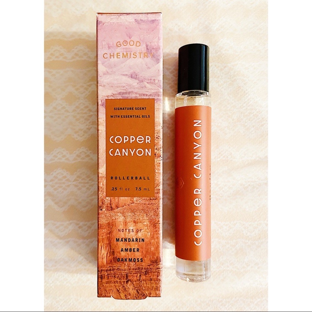 Good Chemistry Copper Canyon